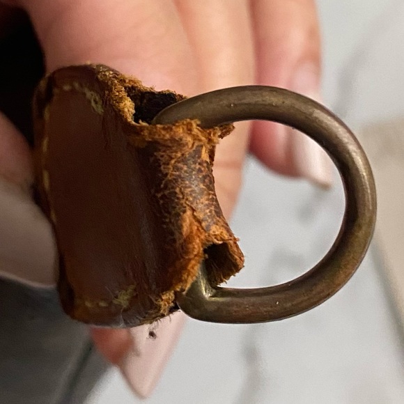 ❌SOLD on Ⓜ️❌ Louis Vuitton - Pochette Accessories -Old Model - Picture 11 of 15